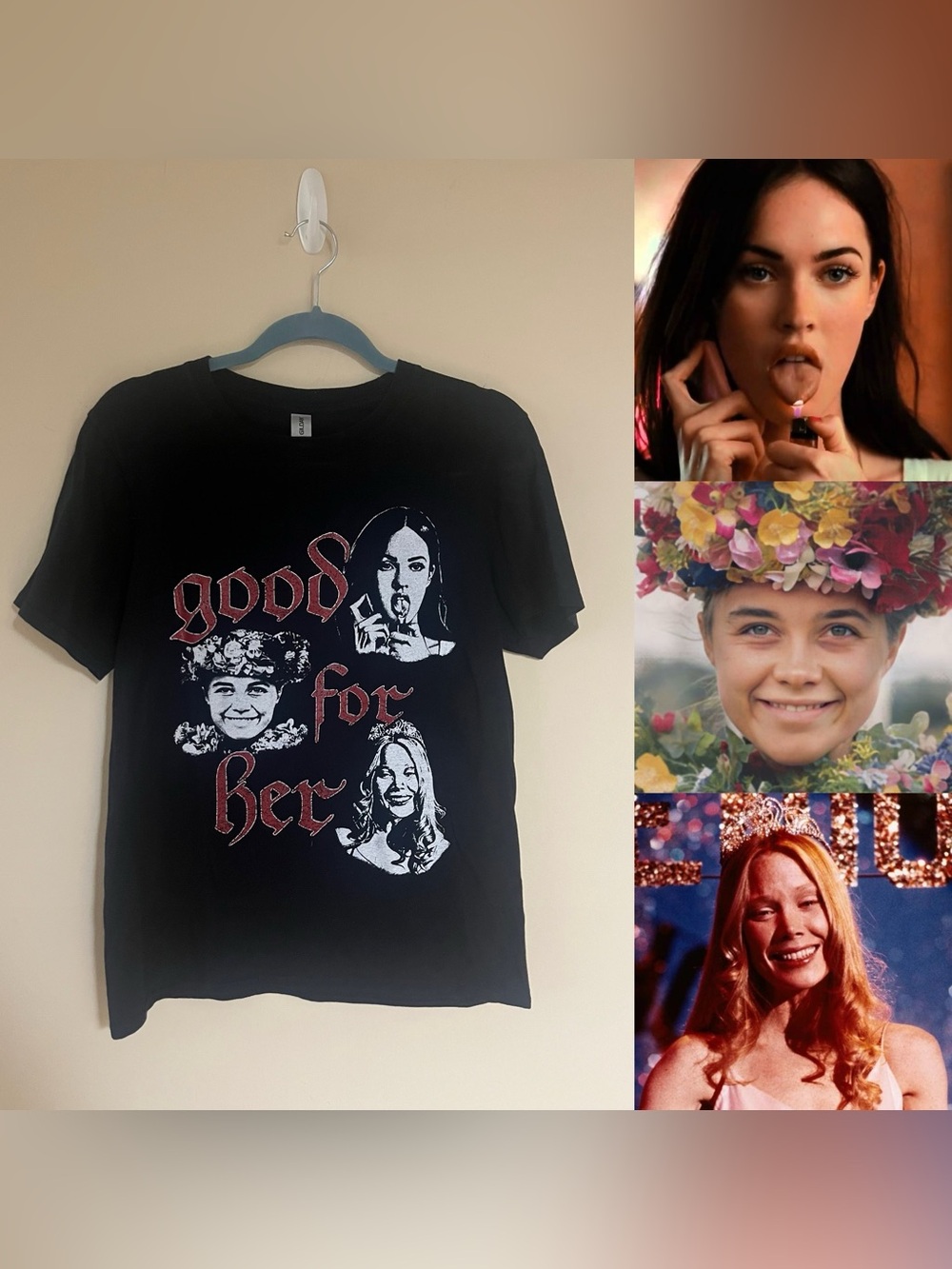 Horror Movie T-shirt